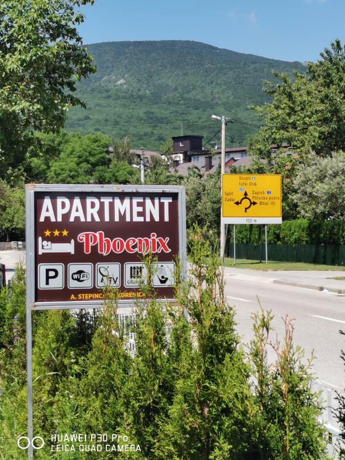 Appartement Phoenix No.12 Korenica